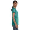 Comfort Colors Women's Seafoam 5.4 Oz. T-Shirt