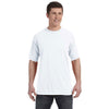 Comfort Colors Men's White 4.8 Oz. T-Shirt