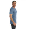 Comfort Colors Men's Blue Jean 5.4 Oz. V-Neck T-Shirt