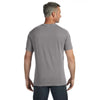 Comfort Colors Men's Grey 5.4 Oz. V-Neck T-Shirt