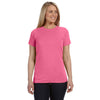 Comfort Colors Women's Crunchberry 4.8 Oz. Fitted T-Shirt
