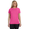 Comfort Colors Women's Peony 4.8 Oz. Fitted T-Shirt