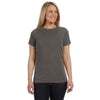 Comfort Colors Women's Pepper 4.8 Oz. Fitted T-Shirt
