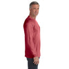 Comfort Colors Men's Brick 6.1 Oz. Long-Sleeve Pocket T-Shirt