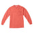 Comfort Colors Men's Bright Salmon 6.1 Oz. Long-Sleeve Pocket T-Shirt