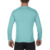 Comfort Colors Men's Chalky Mint 6.1 Oz. Long-Sleeve Pocket T-Shirt