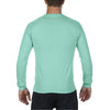 Comfort Colors Men's Island Reef 6.1 Oz. Long-Sleeve Pocket T-Shirt
