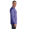 Comfort Colors Men's Violet 6.1 Oz. Long-Sleeve Pocket T-Shirt