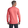 Comfort Colors Men's Watermelon 6.1 Oz. Long-Sleeve Pocket T-Shirt