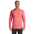 Comfort Colors Men's Watermelon 6.1 Oz. Long-Sleeve Pocket T-Shirt