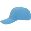 AHEAD University Carolina Blue Lightweight Cotton Solid Cap