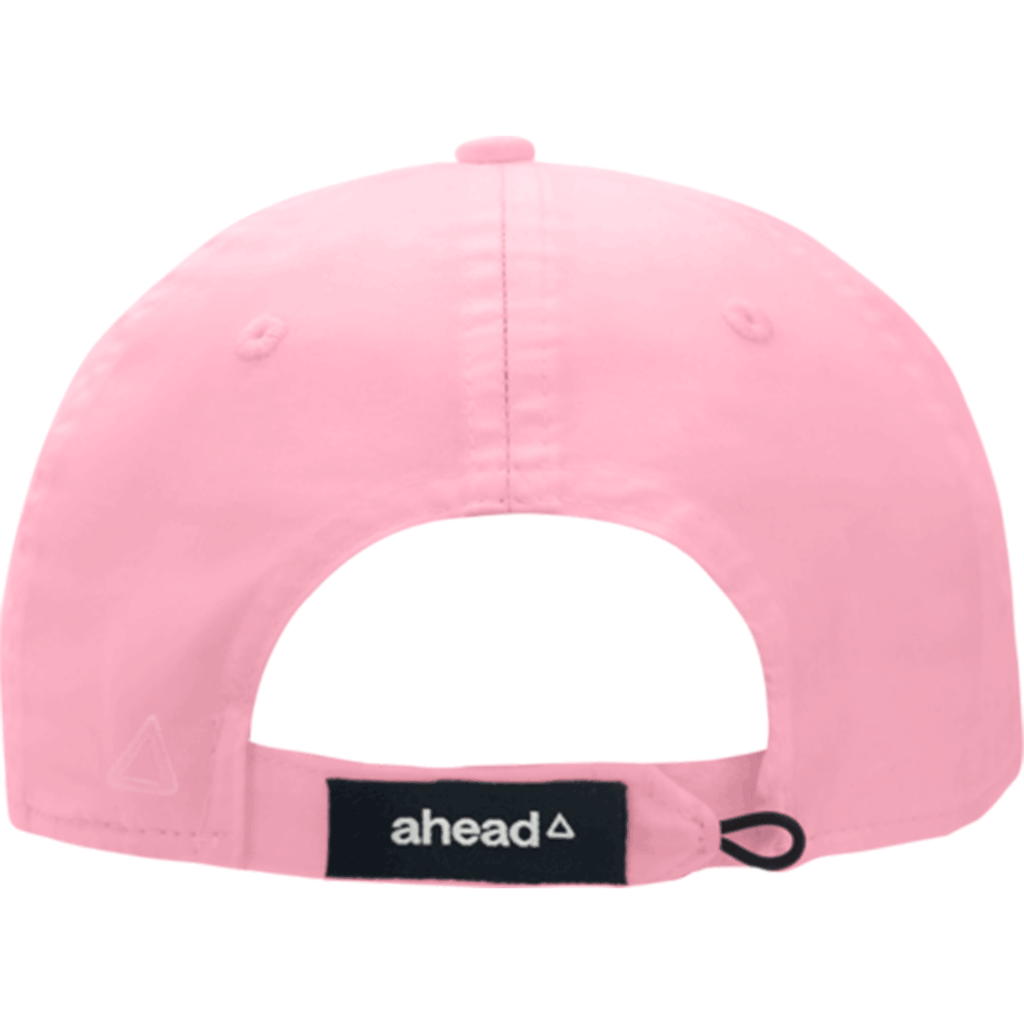 AHEAD Flamingo Lightweight Cotton Solid Cap