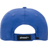 AHEAD Royal Lightweight Cotton Solid Cap