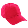 AHEAD Deep Red Vintage Classic Solid Cap