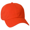 AHEAD University Orange Vintage Classic Solid Cap