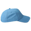 AHEAD Surf/White Textured Poly Solid Cap