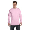 Comfort Colors Men's Blossom 6.1 Oz. Long-Sleeve T-Shirt