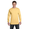 Comfort Colors Men's Butter 6.1 Oz. Long-Sleeve T-Shirt
