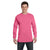 Comfort Colors Men's Crunchberry 6.1 Oz. Long-Sleeve T-Shirt