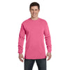 Comfort Colors Men's Crunchberry 6.1 Oz. Long-Sleeve T-Shirt