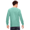 Comfort Colors Men's Island Reef 6.1 Oz. Long-Sleeve T-Shirt