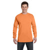 Comfort Colors Men's Melon 6.1 Oz. Long-Sleeve T-Shirt