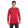 Comfort Colors Men's Paprika 6.1 Oz. Long-Sleeve T-Shirt
