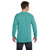 Comfort Colors Men's Seafoam 6.1 Oz. Long-Sleeve T-Shirt