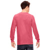 Comfort Colors Men's Watermelon 6.1 Oz. Long-Sleeve T-Shirt