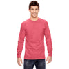 Comfort Colors Men's Watermelon 6.1 Oz. Long-Sleeve T-Shirt
