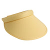 Kate Lord Goldfinch Clip-On-Solid Visor