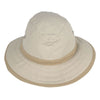 AHEAD Bone/Khaki The Palmer Hat