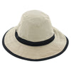AHEAD Khaki/Black The Palmer Hat