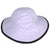 Ahead White/Navy The Player Sun Hat