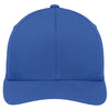 Port Authority True Royal Flexfit Cotton Twill Cap