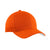 Port Authority Orange Flexfit Cotton Twill Cap