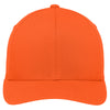 Port Authority Orange Flexfit Cotton Twill Cap