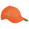 Port Authority Blaze Orange/Deer Embroidered Cap