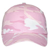 Port Authority Pink Camo Camouflage Cap