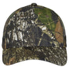 Port Authority Mossy Oak New Break-Up Pro Camouflage Series Cap with Mesh Back