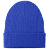 Port Authority True Royal C-FREE Recycled Beanie