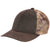 Port Authority Kryptek Highlander/Brown Pigment Print Camouflage Mesh Back Cap
