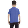 Comfort Colors Youth Periwinkle 5.4 Oz. T-Shirt