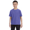 Comfort Colors Youth Periwinkle 5.4 Oz. T-Shirt