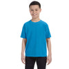 Comfort Colors Youth Sapphire 5.4 Oz. T-Shirt