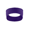 Port Authority Purple R-Tek Stretch Fleece Headband