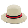 AHEAD Khaki/Navy/Red The Nicklaus Hat