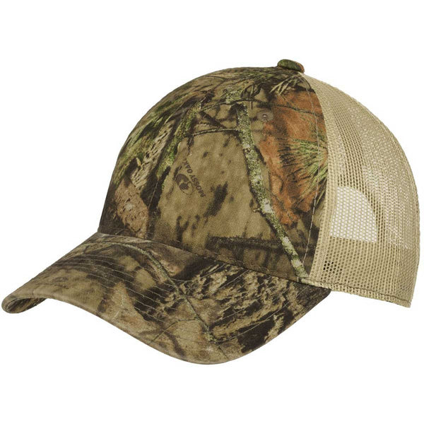 Port Authority Mossy Oak Break Up Country/Tan Unstructured Camouflage