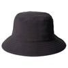 AHEAD Black Rain Bucket Hat