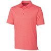 Cutter & Buck Men's Mars Heather Forge Polo